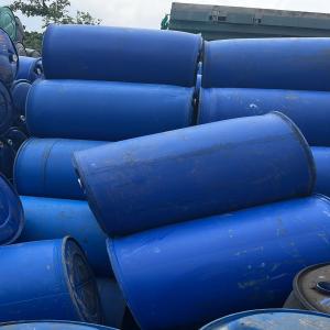 HDPE DRUM 200 LTR HDPE Finish Goods Blow Roto Molding ankleshwar gujarat india Plastic4trade