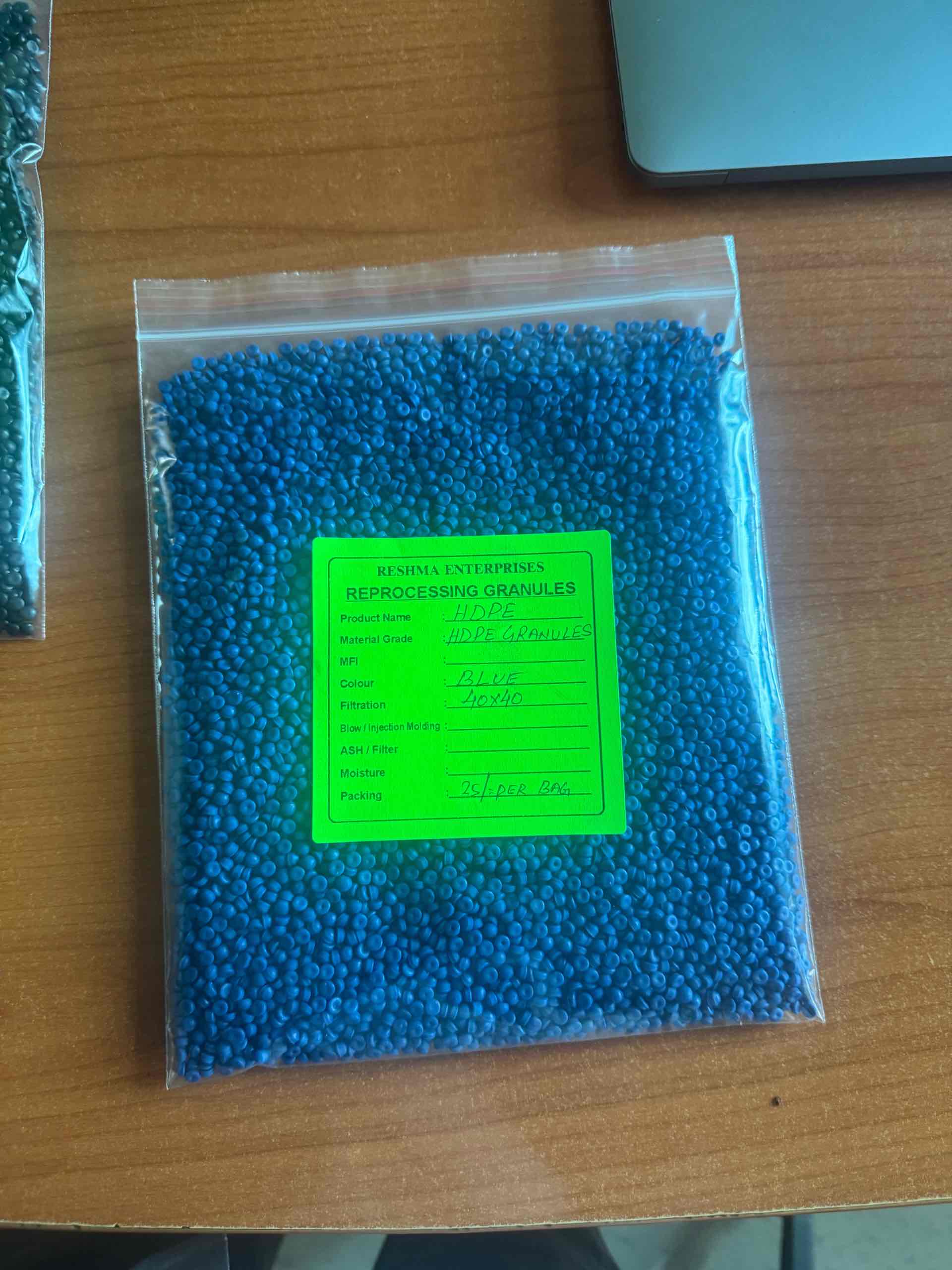 HDPE  DRUM 20L HDPE Reprocess Granule Blow hosur tamil nadu india Plastic4trade Plastic4trade