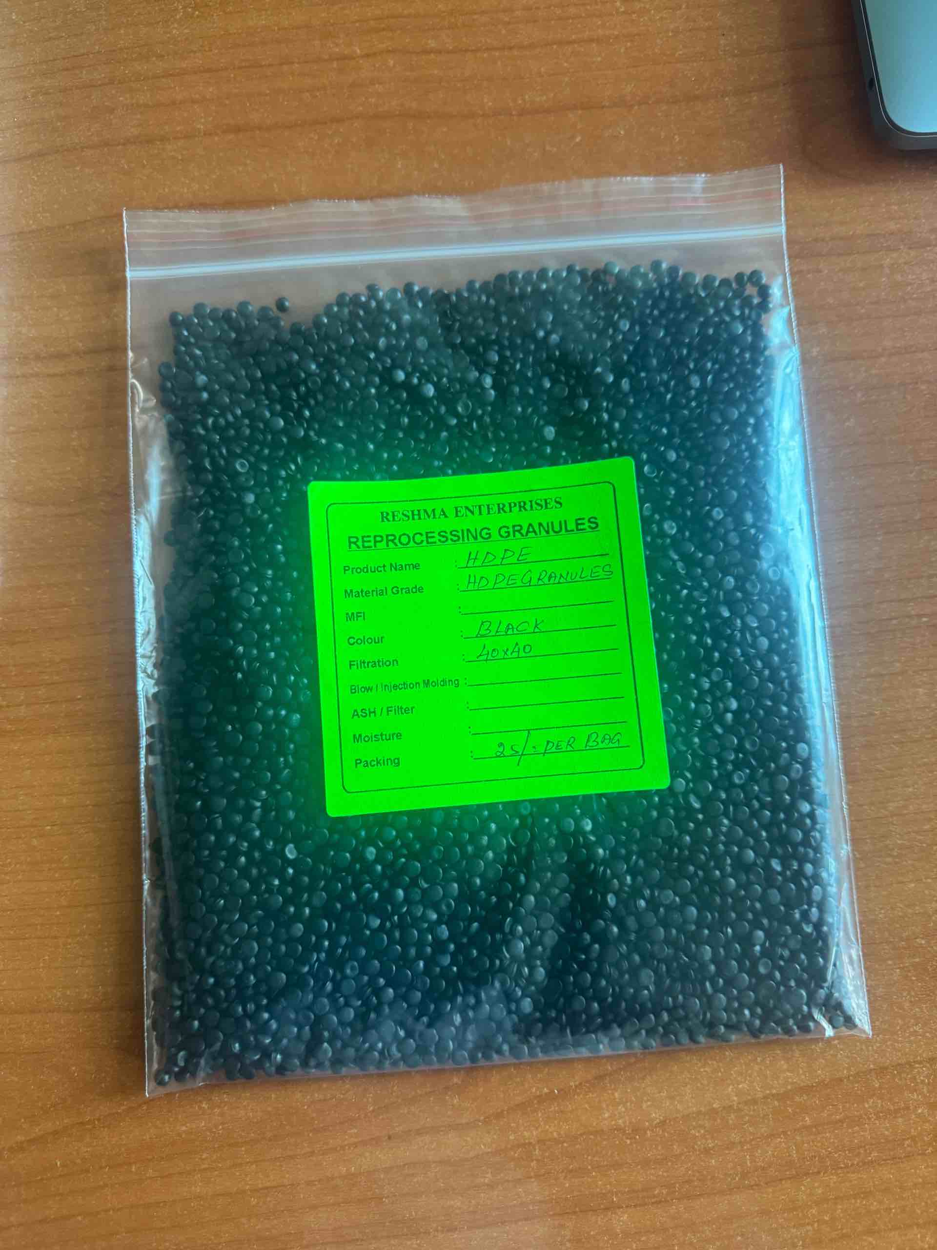 HDPE  DRUM 20L HDPE Reprocess Granule Blow hosur tamil nadu india Plastic4trade Plastic4trade