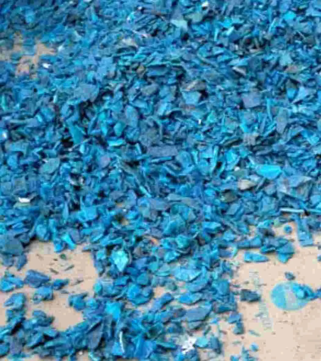 HDPE DRUM 210 LITERS HDPE Grinding Mix Scrap hyderabad telangana india Plastic4trade