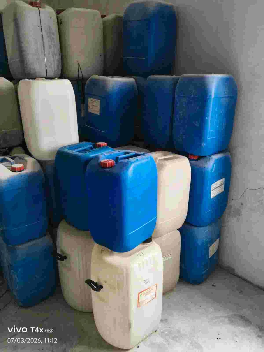 HDPE  DRUM 40 L HDPE Finish Goods Blow Roto Molding surendranagar gujarat india Plastic4trade