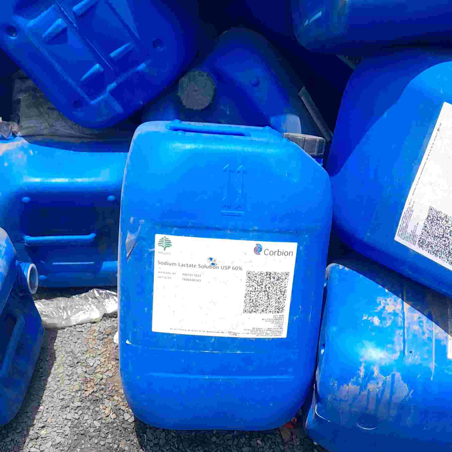 HDPE DRUM HDPE Finish Goods Blow chhatral gujarat india Plastic4trade