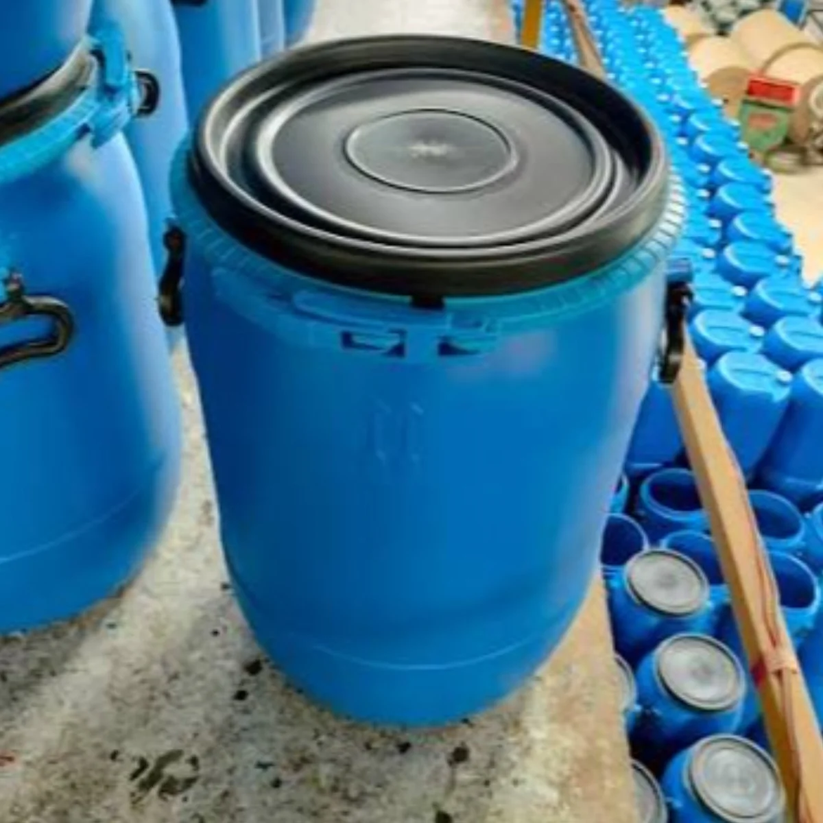 HDPE DRUM HDPE Plastic4trade