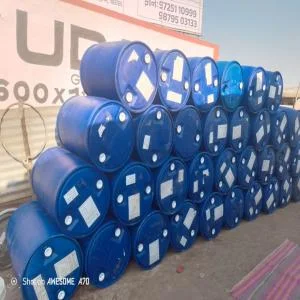 HDPE DRUM PORTING 220 LITERS HDPE Scrap Finish Goods Blow Roto Molding chotila gujarat india Plastic4trade