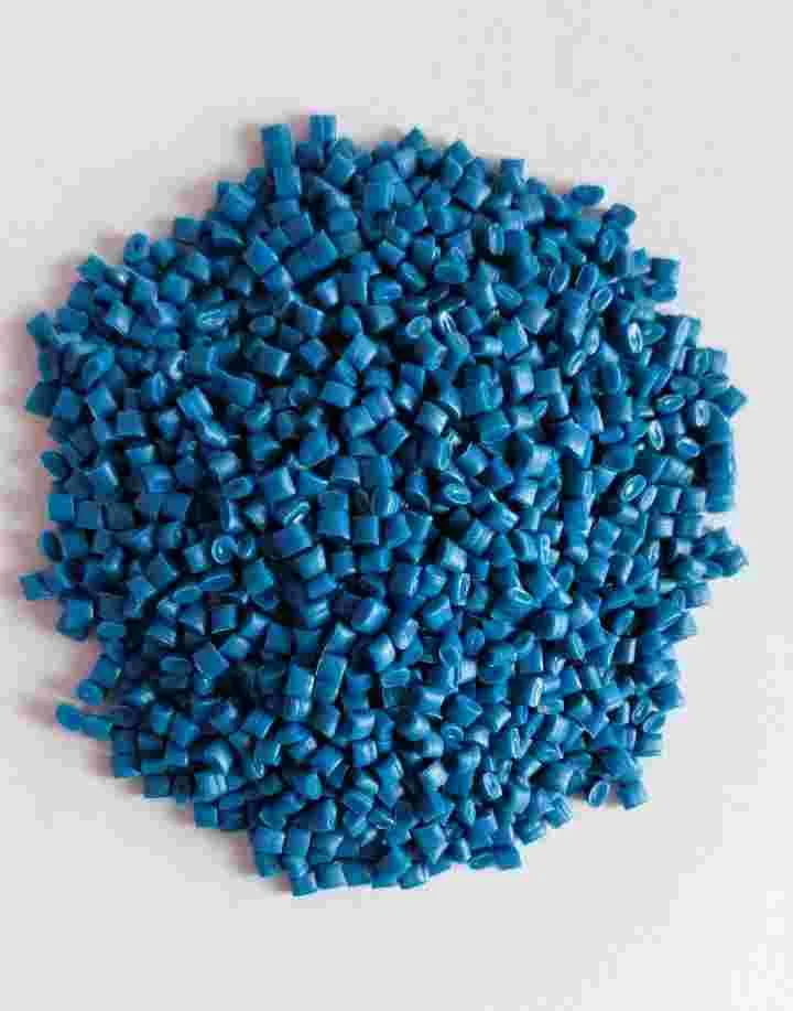 HDPE DRUM REPROCESSED GRANULES HDPE Reprocess Granule Blow anand gujarat india Plastic4trade