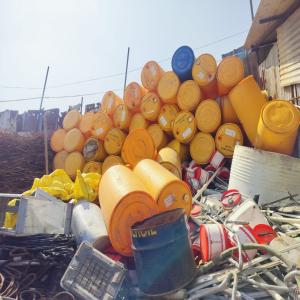 HDPE DRUM SCRAP HDPE Scrap Blow new delhi delhi india Plastic4trade