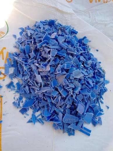 HDPE DRUM SCRAP HDPE Scrap Extrusion madurai tamil nadu india Plastic4trade