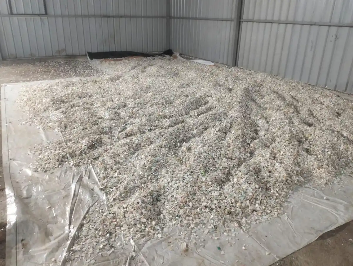 HDPE DUPEN HDPE Grinding Scrap Blow chalisgaon maharashtra india Plastic4trade