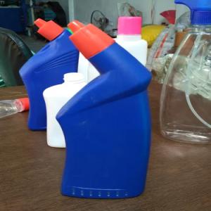 HDPE EMPTY TOILET CLEANER BOTTLE 500ML HDPE Finish Goods Blow Injection Molding shrimadhopur rajasthan india Plastic4trade