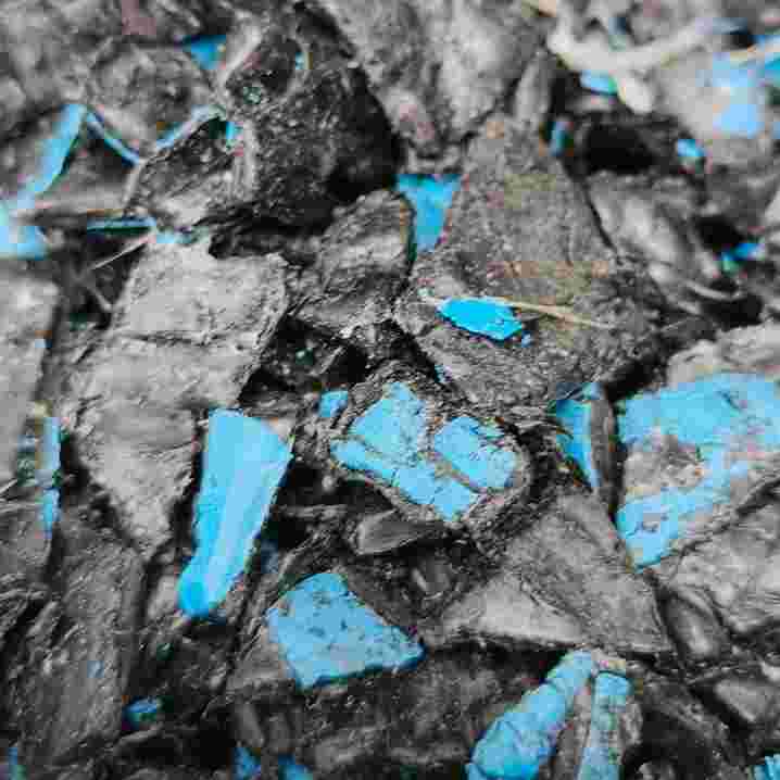 HDPE EPOXY REGRIND HDPE Grinding Pipe rajkot gujarat india Plastic4trade