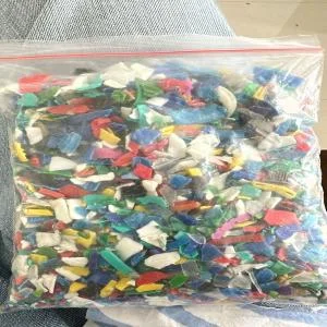 HDPE FLACKS HDPE Flakes Blow Injection Molding Film Grade rajkot gujarat india Plastic4trade