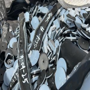 HDPE FUEL TANK SCRAP HDPE Scrap Blow Injection Molding gurugram haryana india Plastic4trade Plastic4trade