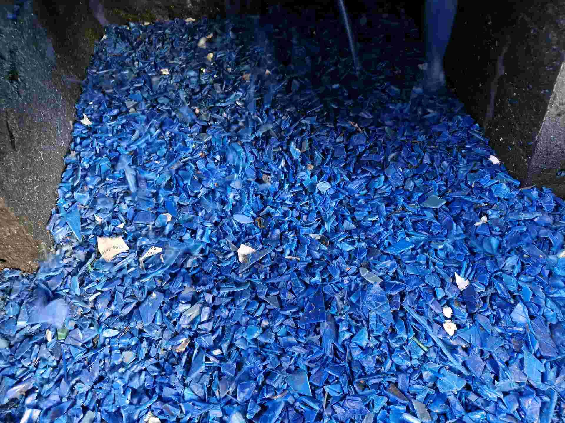 HDPE GRANDING 200 LTR DRUM HDPE Grinding Blow ahmedabad gujarat india Plastic4trade