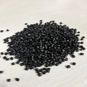 HDPE GRANDING BLACK HDPE Reprocess Granule Blow new delhi delhi india Plastic4trade