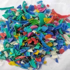 HDPE GRANDING HDPE Grinding Blow Injection Molding central hope town uttarakhand india Plastic4trade