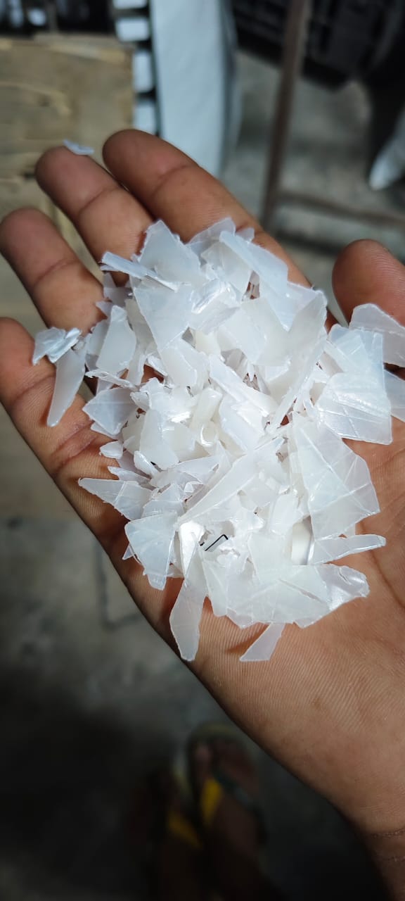 HDPE  GRANDING HDPE Grinding Blow Injection Molding delhi delhi india Plastic4trade