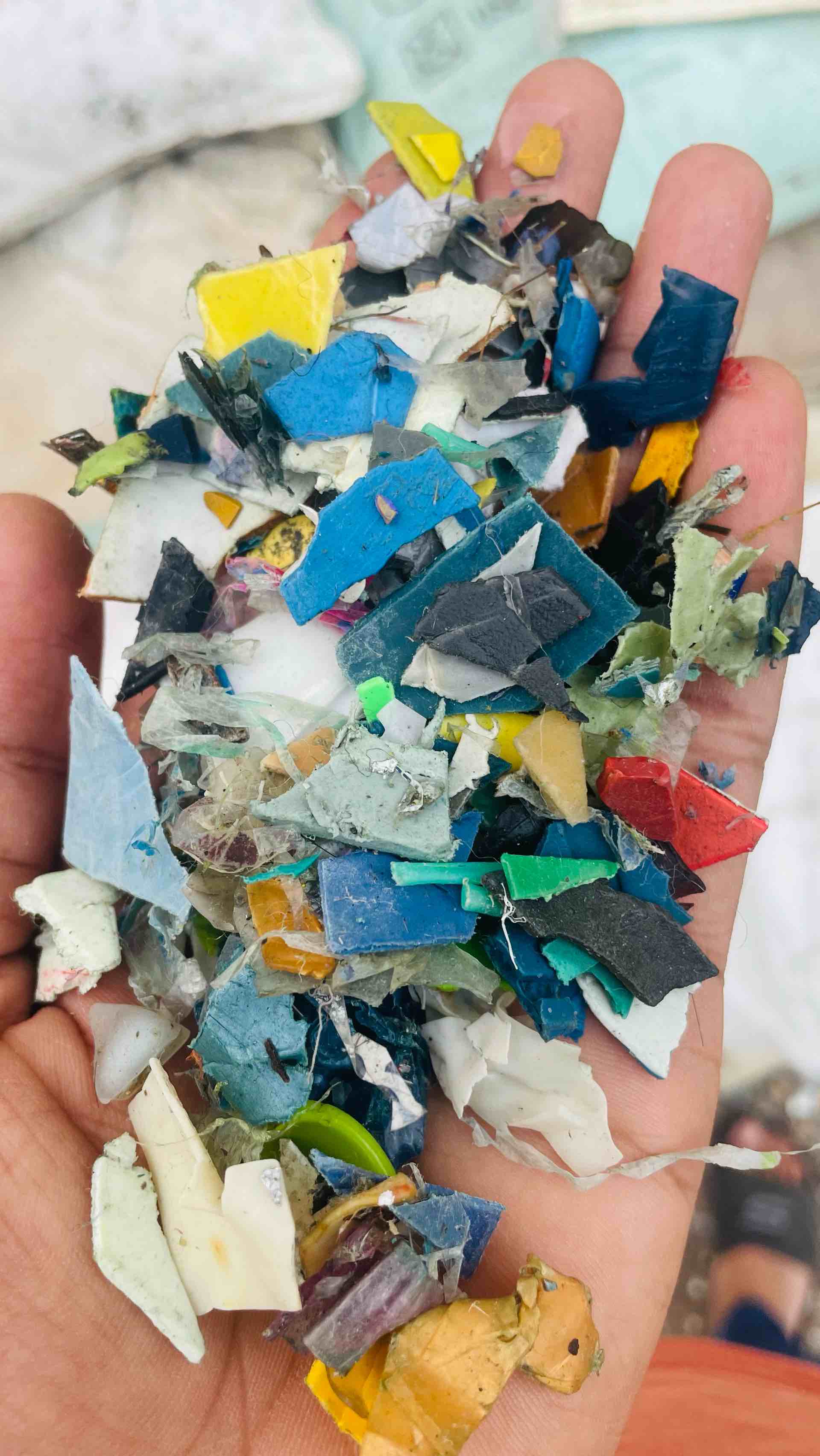 HDPE  GRANDING HDPE Grinding Blow surat gujarat india Plastic4trade