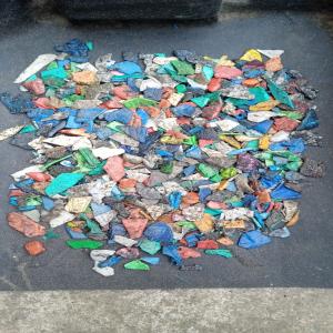 HDPE  GRANDING HDPE Grinding Blow undefined delhi india Plastic4trade