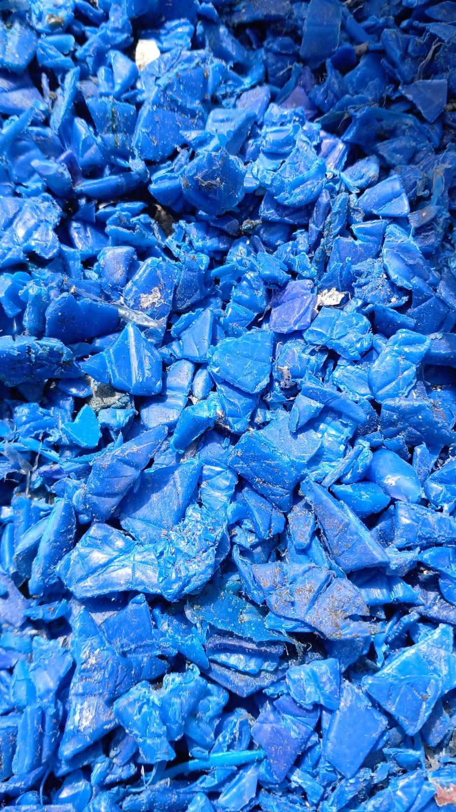 HDPE REGRING HDPE Grinding Blow vapi gujarat india Plastic4trade