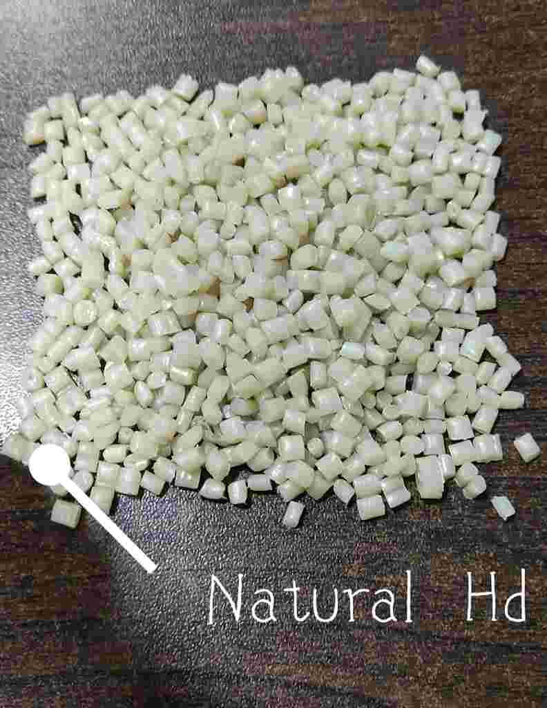HDPE GRANDING HDPE Reprocess Granule Blow akolia madhya pradesh india Plastic4trade