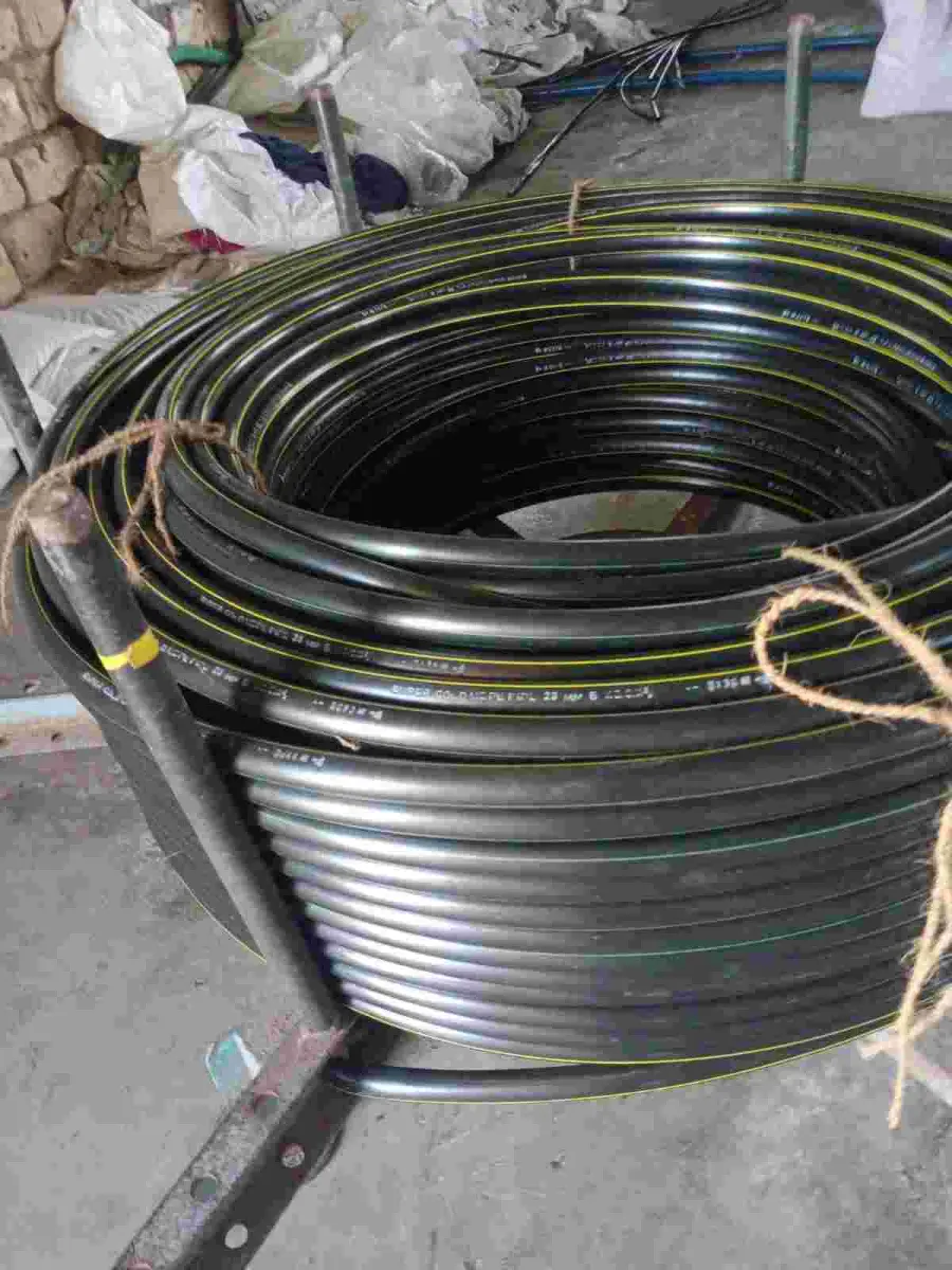 HDPE GRANUALS BLACK HDPE Plastic4trade