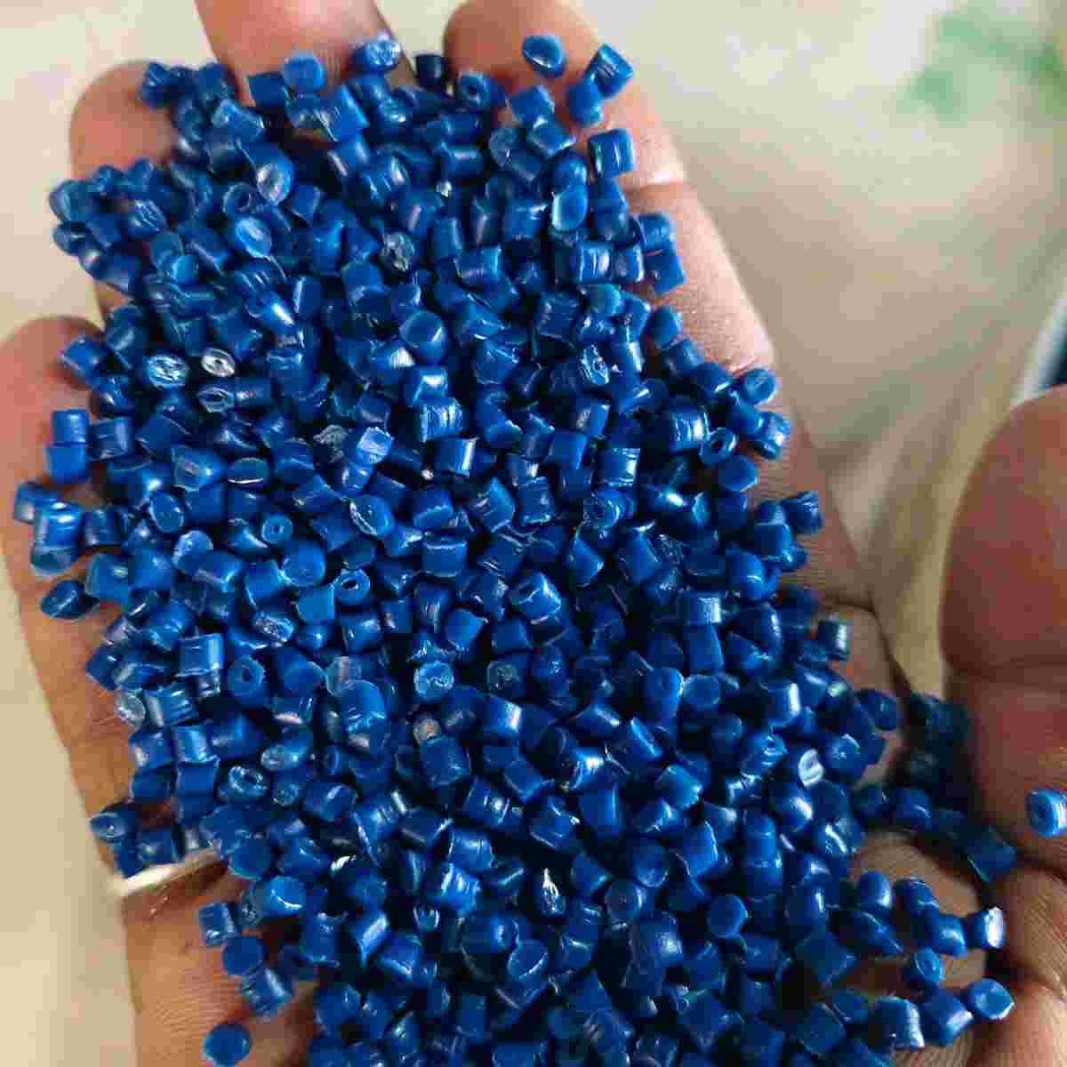 HDPE GRANUALS HDPE Reprocess Granule Injection Molding surat gujarat india Plastic4trade