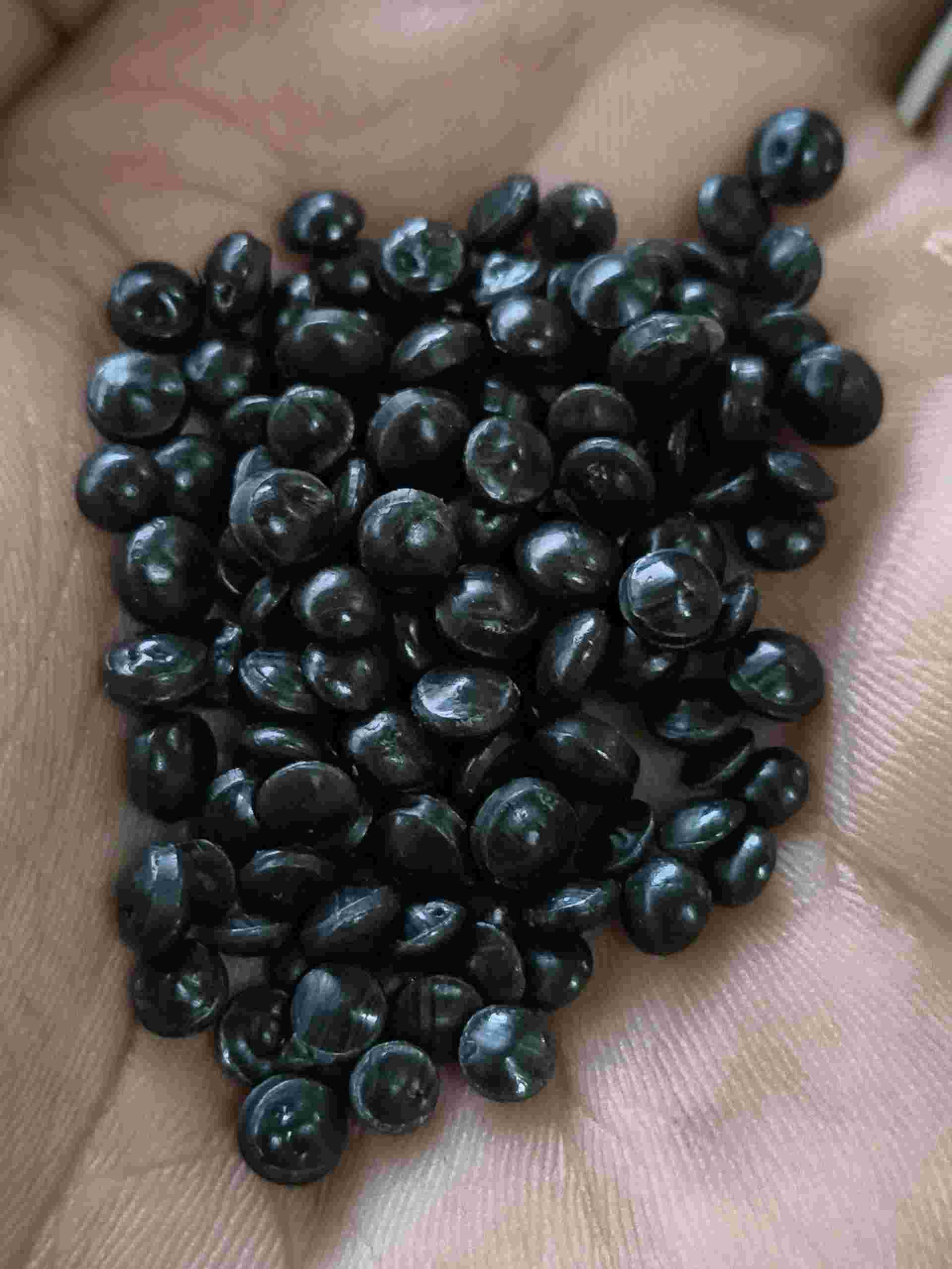 HDPE GRANULE HDPE Reprocess Granule RAFFIA nashik maharashtra india Plastic4trade
