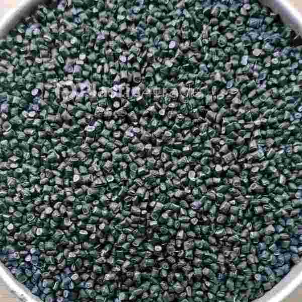 HDPE GRANULES BLOW HDPE Reprocess Granule Blow Injection Molding Pipe purna maharashtra india Plastic4trade