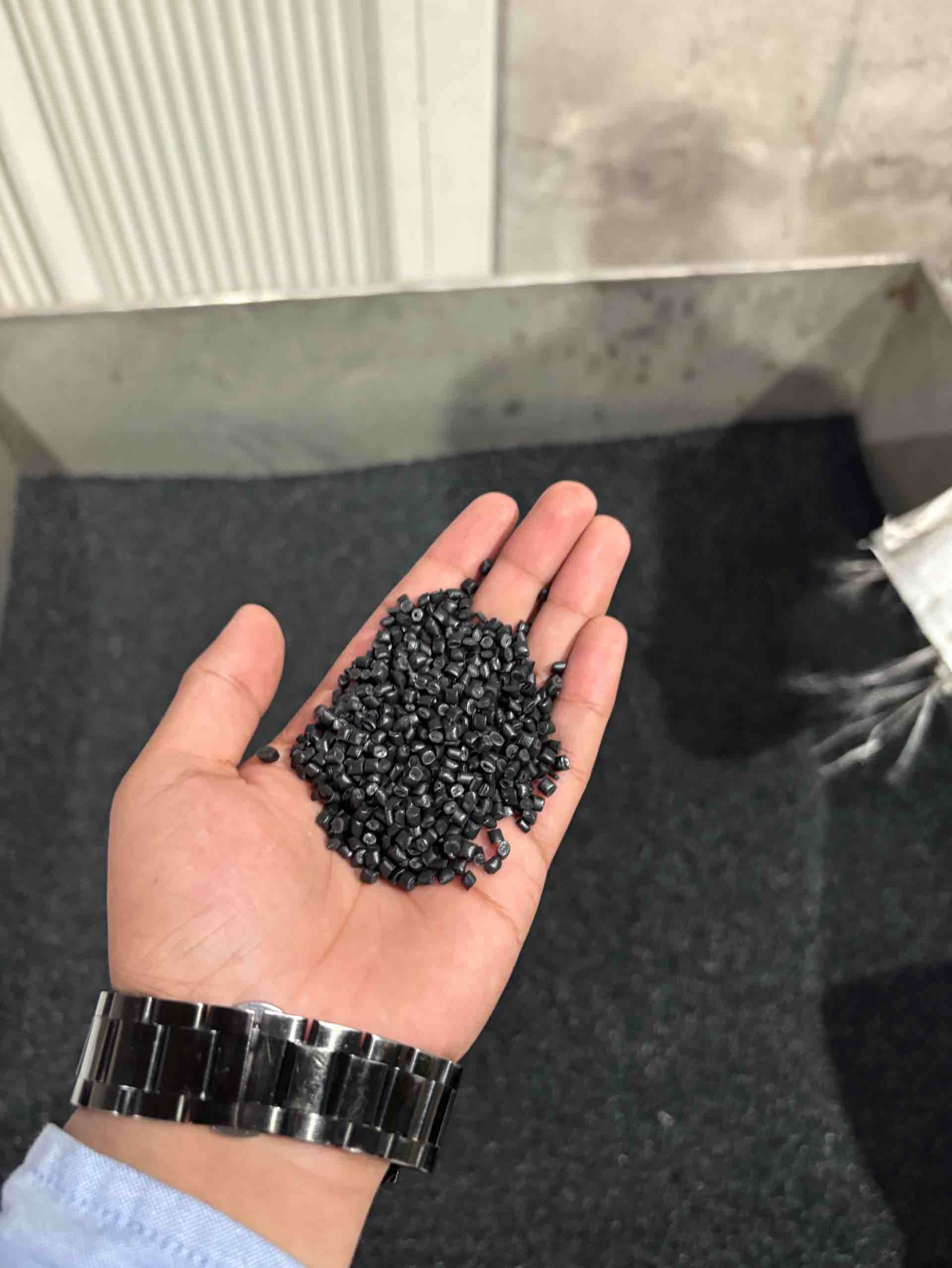 HDPE GRANULES BLOW HDPE Reprocess Granule Blow samana punjab india Plastic4trade