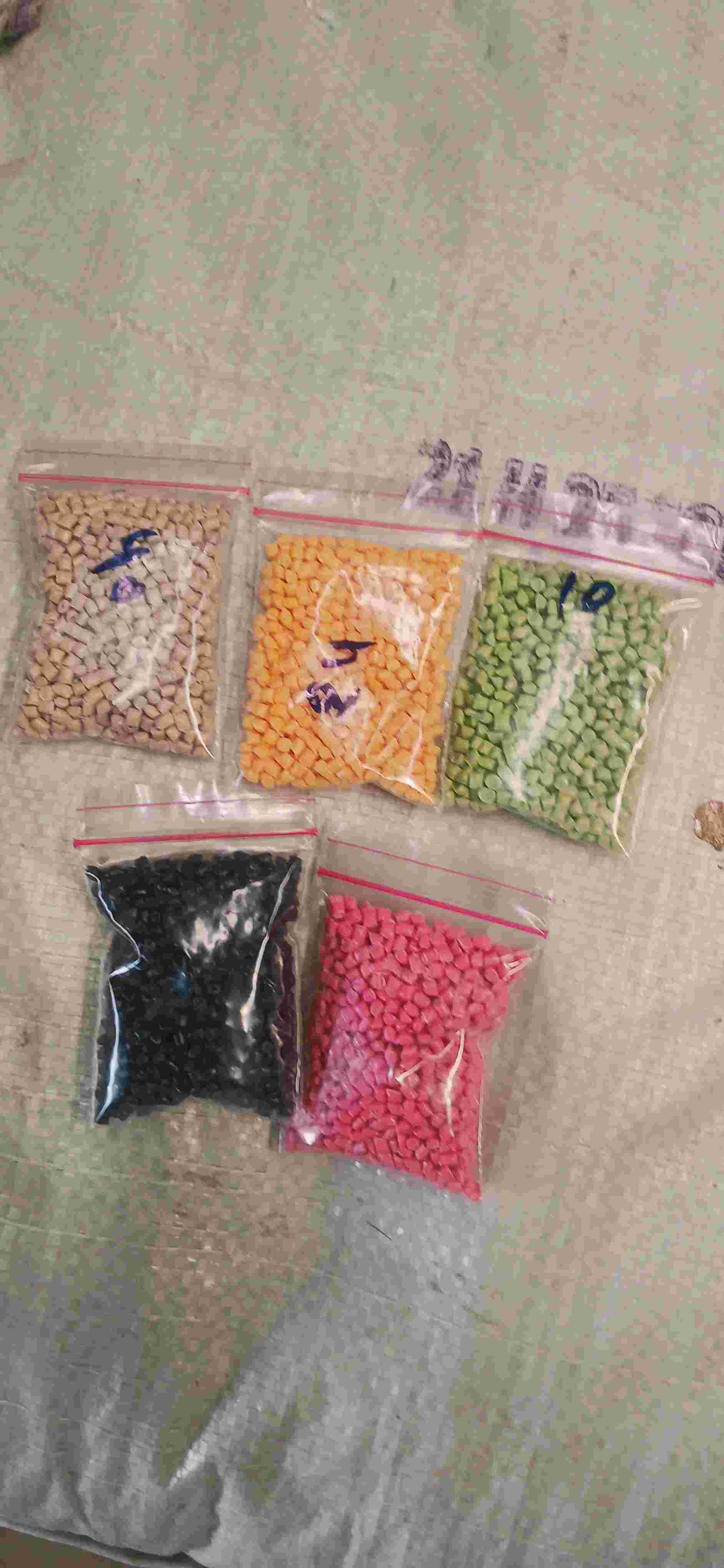 HDPE GRANULES HDPE Reprocess Granule Blow ahmedabad gujarat india Plastic4trade