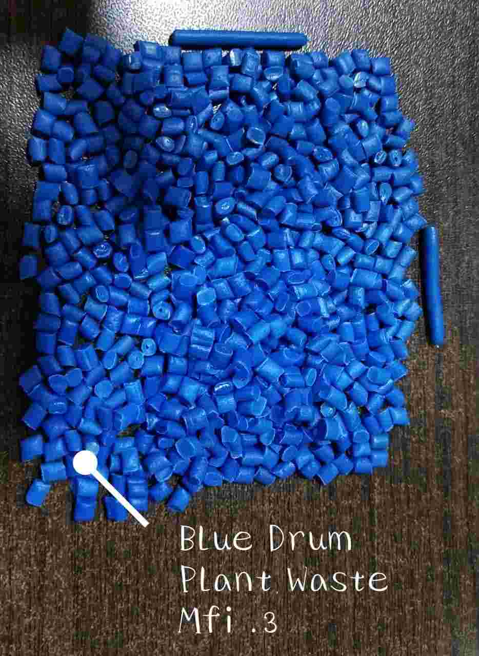 HDPE GRANULES HDPE Reprocess Granule Blow akolia madhya pradesh india Plastic4trade