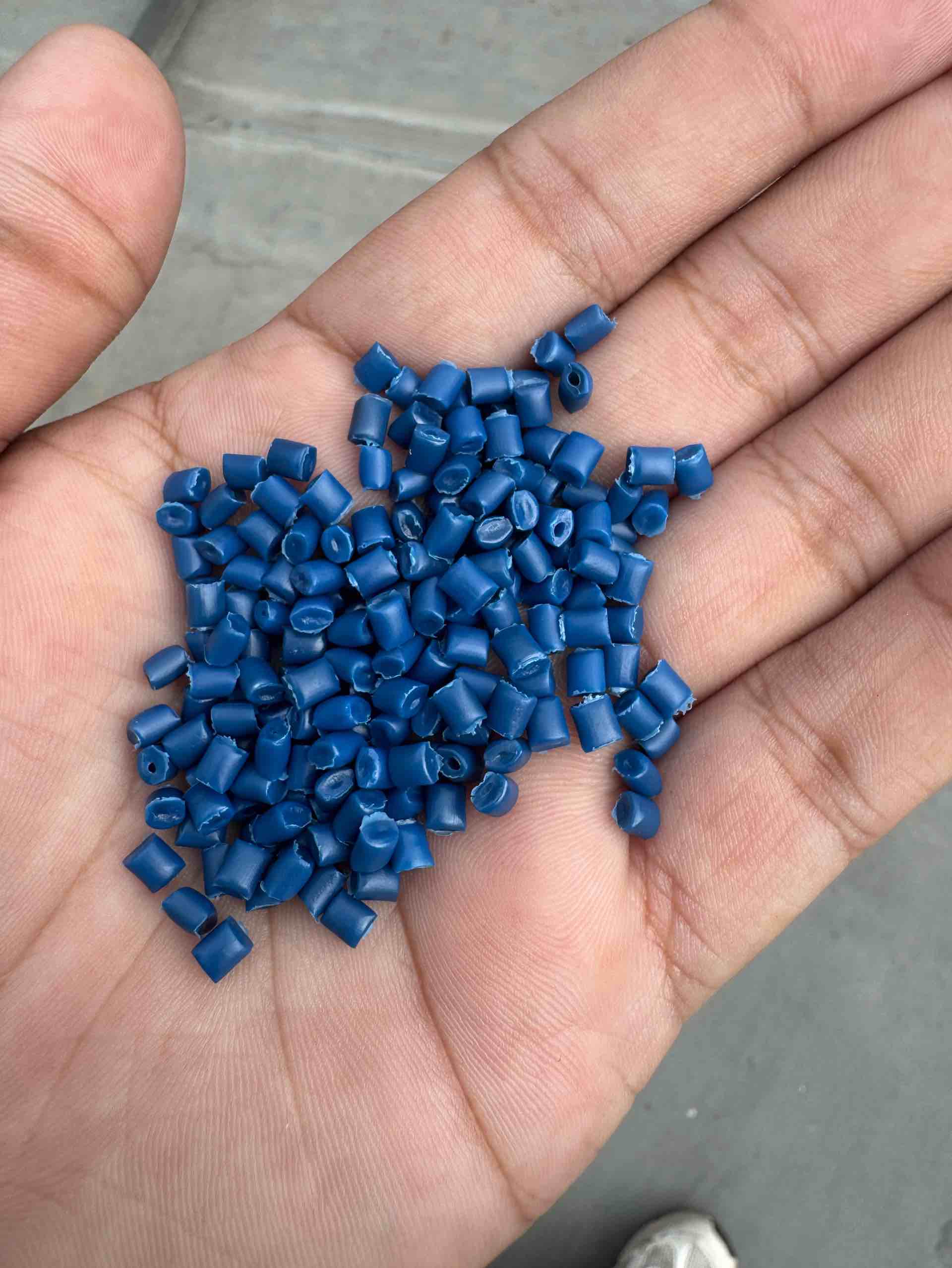 HDPE GRANULES HDPE Reprocess Granule Blow bawal haryana india Plastic4trade