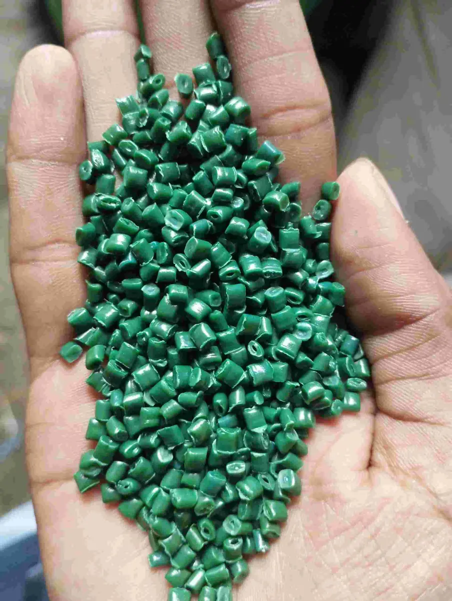 HDPE GRANULES HDPE Reprocess Granule Film Grade bhavnagar gujarat india Plastic4trade
