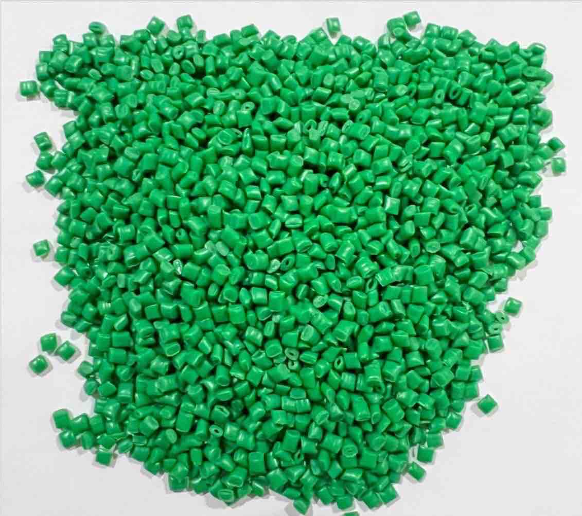 HDPE GRANULES HDPE Reprocess Granule Injection Molding Film Grade Monofilament rajkot gujarat india Plastic4trade
