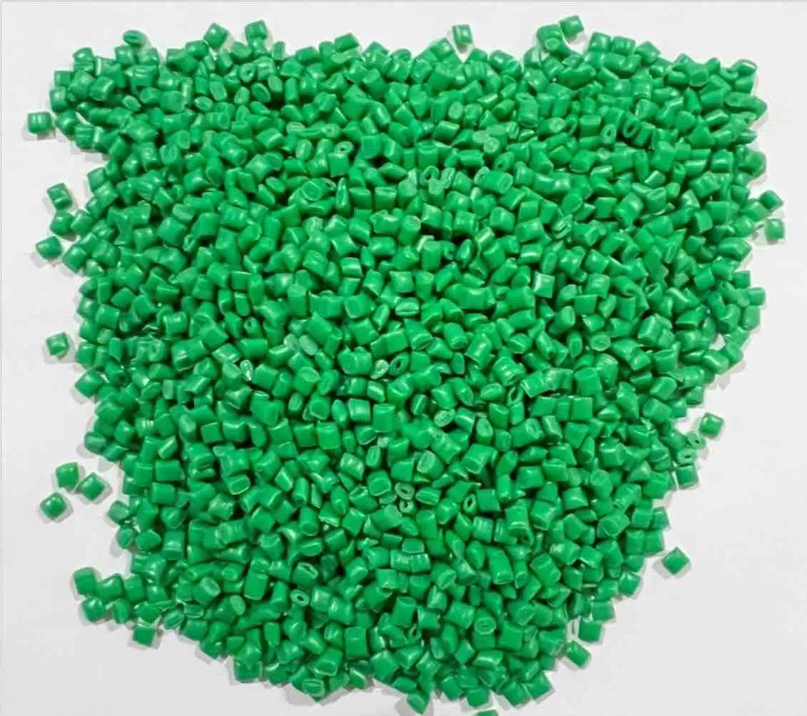 HDPE GRANULES HDPE Reprocess Granule Injection Molding Film Grade Monofilament rajkot gujarat india Plastic4trade
