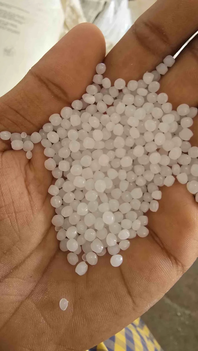 HDPE  GRANULS HDPE Prime/Virgin Bag Injection Molding bhavnagar gujarat india Plastic4trade
