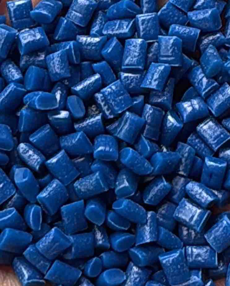 HDPE  GRANULS HDPE Reprocess Granule Blow vasai virar maharashtra india Plastic4trade