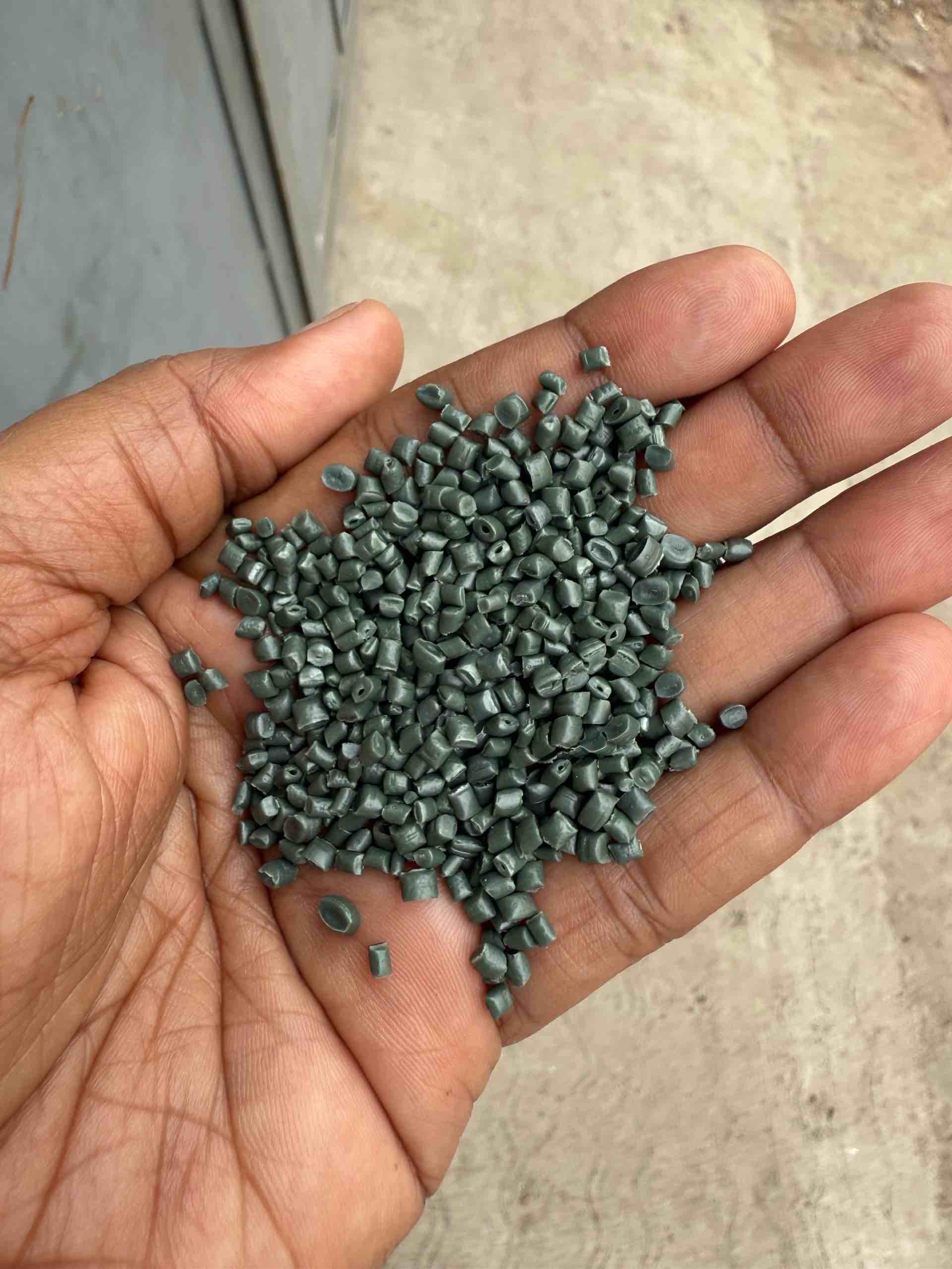 HDPE  GRANULS HDPE Reprocess Granule Film Grade bakrol bujrang gujarat india Plastic4trade