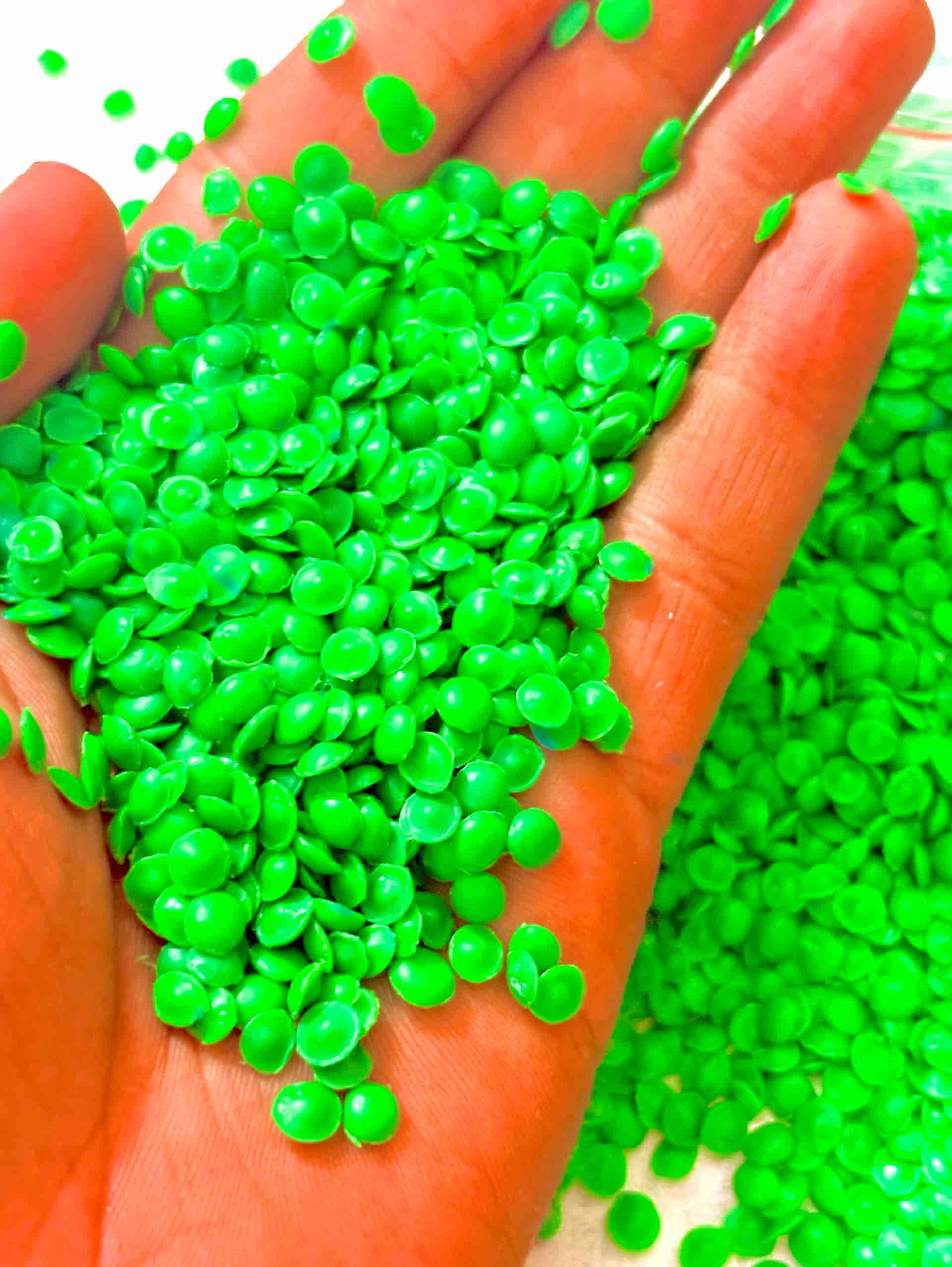 HDPE  GRANULS  Reprocess Granule Film Grade khushkhera rajasthan india Plastic4trade