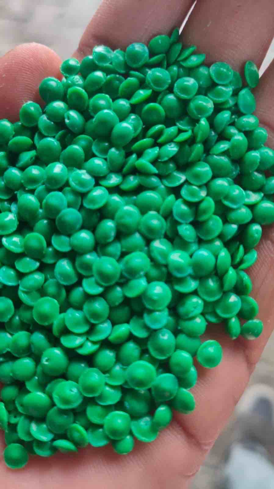 HDPE  GRANULS HDPE Reprocess Granule Injection Molding delhi delhi india Plastic4trade