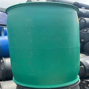 HDPE GREEN DRUM 200 LTR HDPE Finish Goods Blow Roto Molding undefined undefined russia Plastic4trade