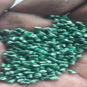 HDPE GREEN GRANULES HDPE Reprocess Granule Blow undefined tamil nadu india Plastic4trade