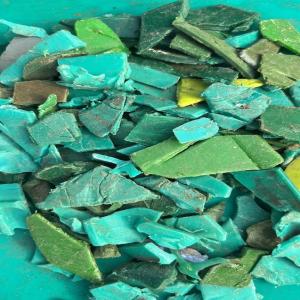HDPE GREEN GRINDING HDPE Grinding Blow Injection Molding Mix Scrap hyderabad telangana india Plastic4trade