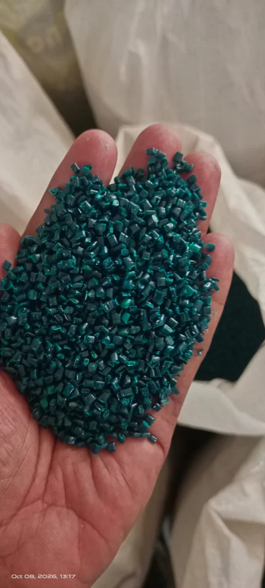 HDPE GREEN NET GRANULES HDPE Reprocess Granule Blow ahmedabad gujarat india Plastic4trade