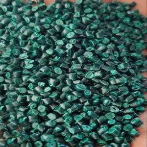 HDPE GREEN REPROCESS GRANULE HDPE Reprocess Granule Blow balasore odisha india Plastic4trade Plastic4trade