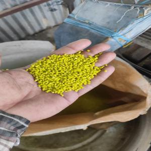 HDPE GREEN REPROCESS GRANULE HDPE Reprocess Granule Injection Molding dhule maharashtra india Plastic4trade Plastic4trade