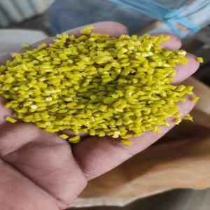HDPE GREEN REPROCESS GRANULE HDPE Reprocess Granule Injection Molding dhule maharashtra india Plastic4trade