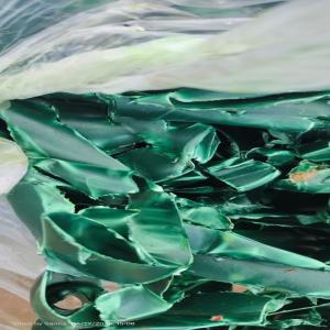 HDPE GREEN SCRAP HDPE Scrap Blow Injection Molding guwahati assam india Plastic4trade