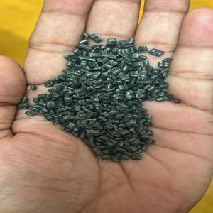 HDPE GREY BLOW MOULDING GRANULES HDPE Reprocess Granule Blow ahmedabad gujarat india Plastic4trade