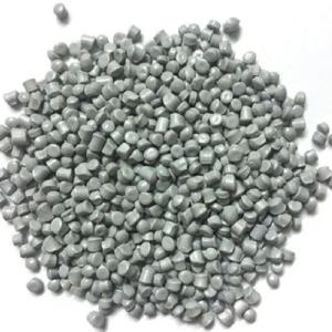 HDPE GREY REPROCESS GRANULES HDPE Reprocess Granule Blow halol gujarat india Plastic4trade Plastic4trade